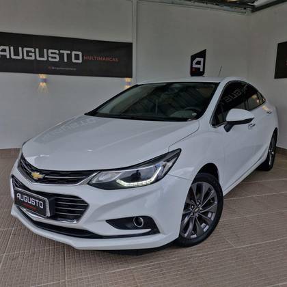 CHEVROLET CRUZE 1.4 TURBO LTZ 16V FLEX 4P AUTOMÁTICO CHEVROLET CRUZE 1.4 TURBO LTZ 16V FLEX 4P AUTOMÁTICO